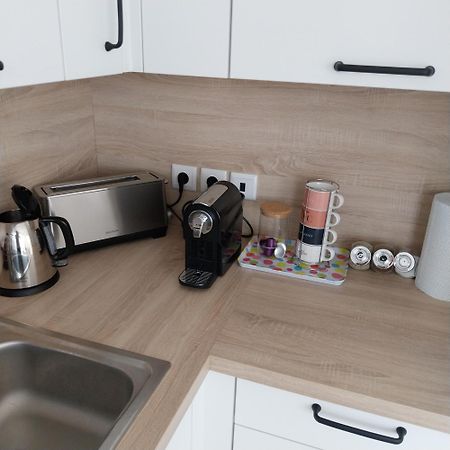 Appartement Cosy Proche Disney Ferrières-en-Brie Exteriör bild