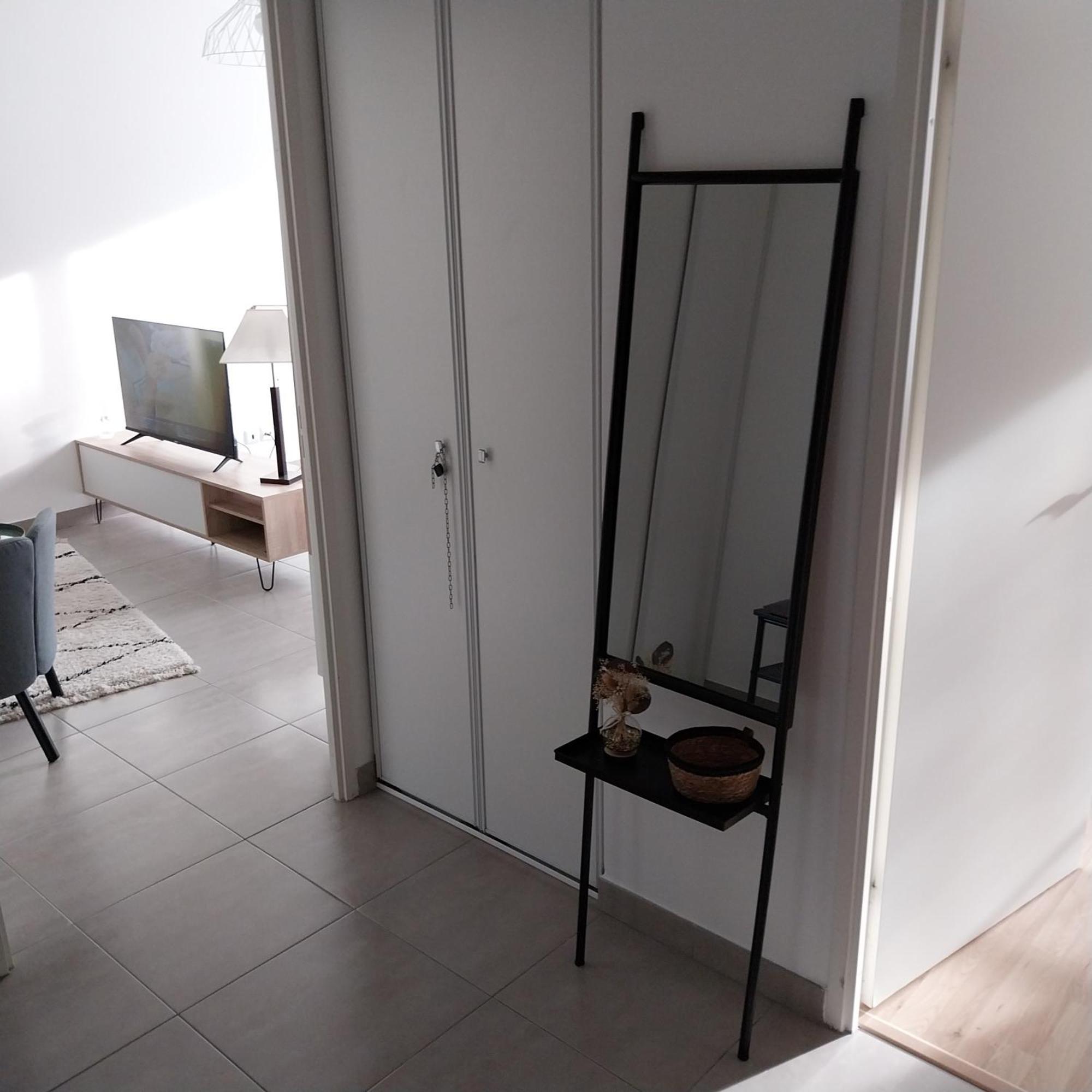 Appartement Cosy Proche Disney Ferrières-en-Brie Exteriör bild