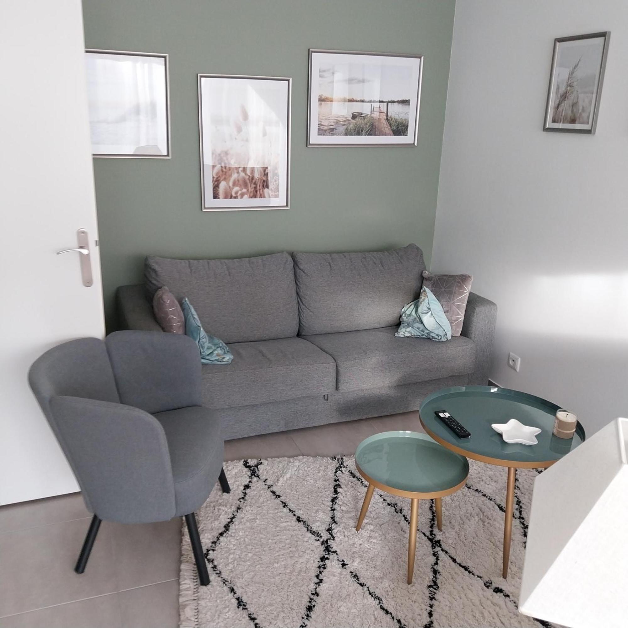 Appartement Cosy Proche Disney Ferrières-en-Brie Exteriör bild
