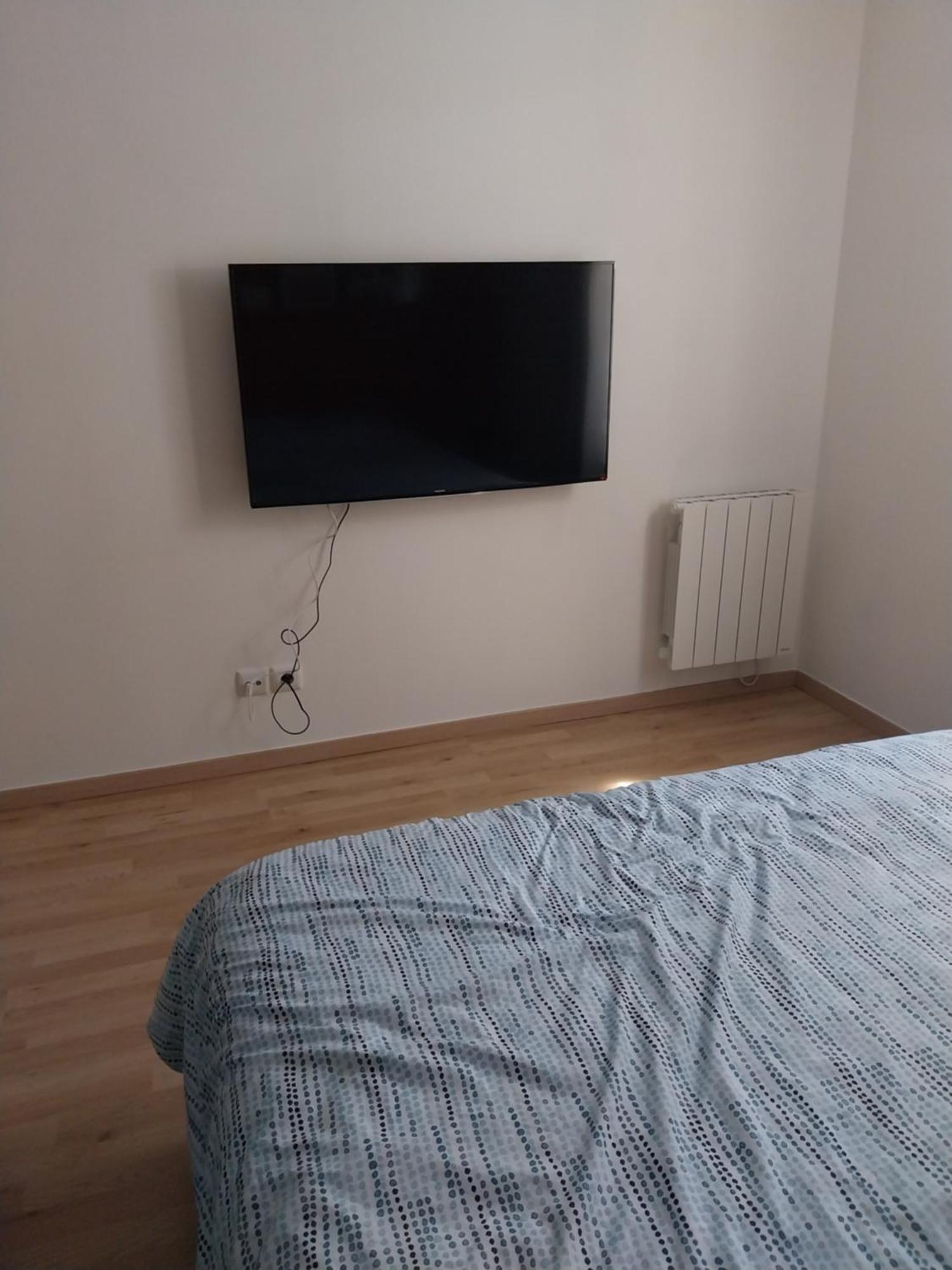 Appartement Cosy Proche Disney Ferrières-en-Brie Exteriör bild